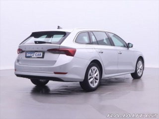 Škoda Octavia 1,5 TSI 110kW CZ 1.Maj DP 2022