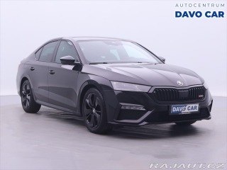 Škoda Octavia 2,0 TDI 147kW 4x4 DSG RS