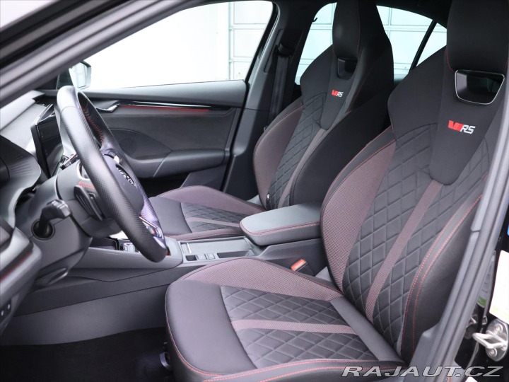 Škoda Octavia 2,0 TDI 147kW 4x4 DSG RS 2021