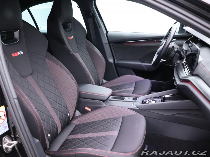Škoda Octavia 2,0 TDI 147kW 4x4 DSG RS 2021