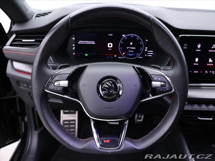 Škoda Octavia 2,0 TDI 147kW 4x4 DSG RS 2021