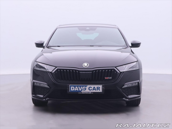 Škoda Octavia 2,0 TDI 147kW 4x4 DSG RS 2021