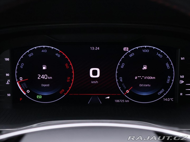 Škoda Octavia 2,0 TDI 147kW 4x4 DSG RS 2021