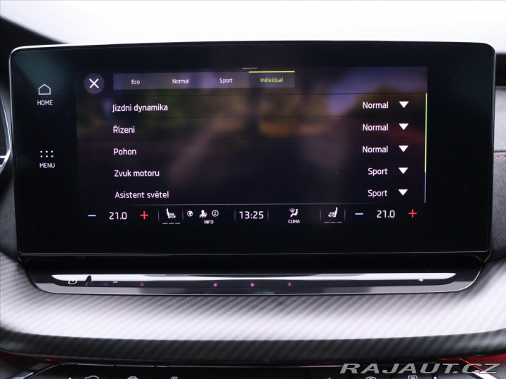 Škoda Octavia 2,0 TDI 147kW 4x4 DSG RS 2021