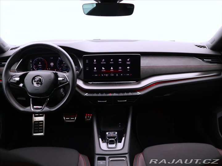 Škoda Octavia 2,0 TDI 147kW 4x4 DSG RS 2021
