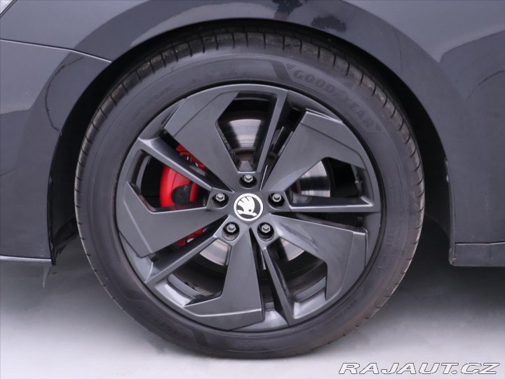Škoda Octavia 2,0 TDI 147kW 4x4 DSG RS 2021