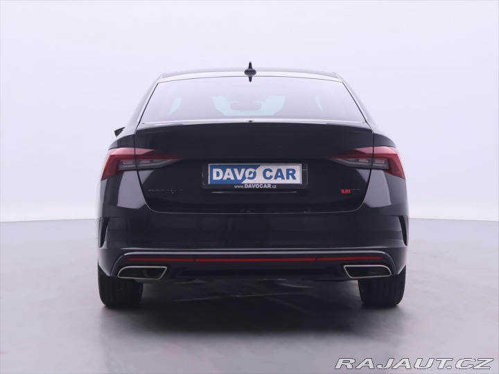 Škoda Octavia 2,0 TDI 147kW 4x4 DSG RS 2021