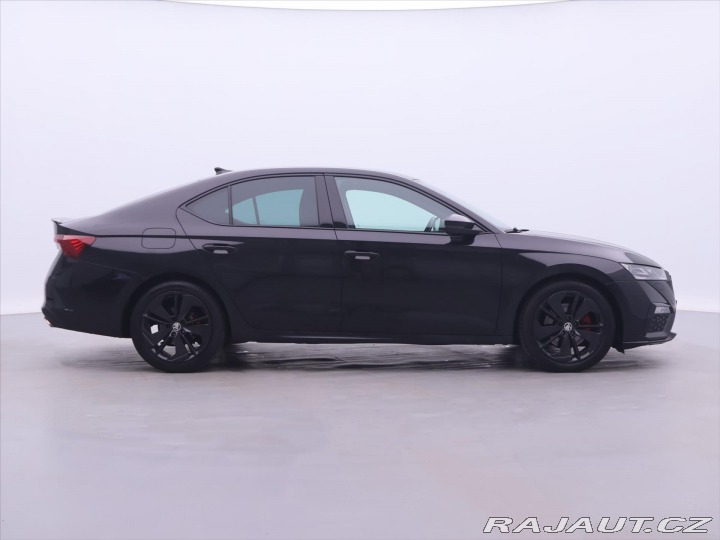 Škoda Octavia 2,0 TDI 147kW 4x4 DSG RS 2021