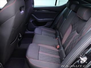Škoda Octavia 2,0 TDI 147kW 4x4 DSG RS 2021