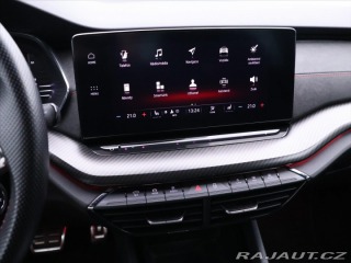 Škoda Octavia 2,0 TDI 147kW 4x4 DSG RS 2021