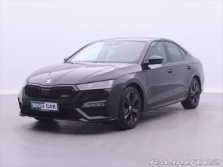 Škoda Octavia 2,0 TDI 147kW 4x4 DSG RS 2021