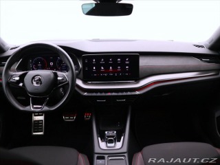 Škoda Octavia 2,0 TDI 147kW 4x4 DSG RS 2021