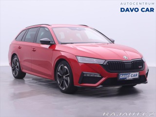 Škoda Octavia 2,0 TDi RS 147 kW