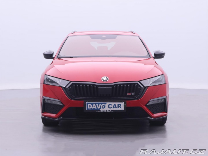 Škoda Octavia 2,0 TDi RS 147 kW 2022
