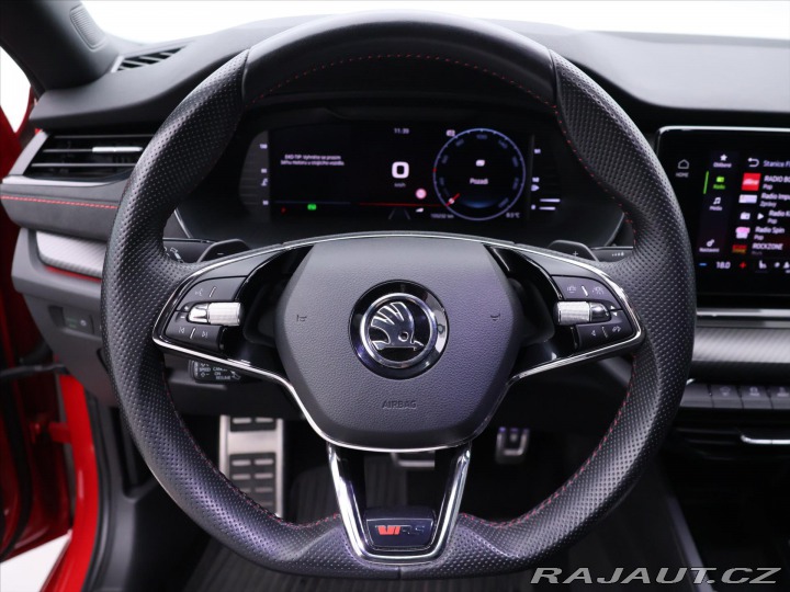 Škoda Octavia 2,0 TDi RS 147 kW 2022