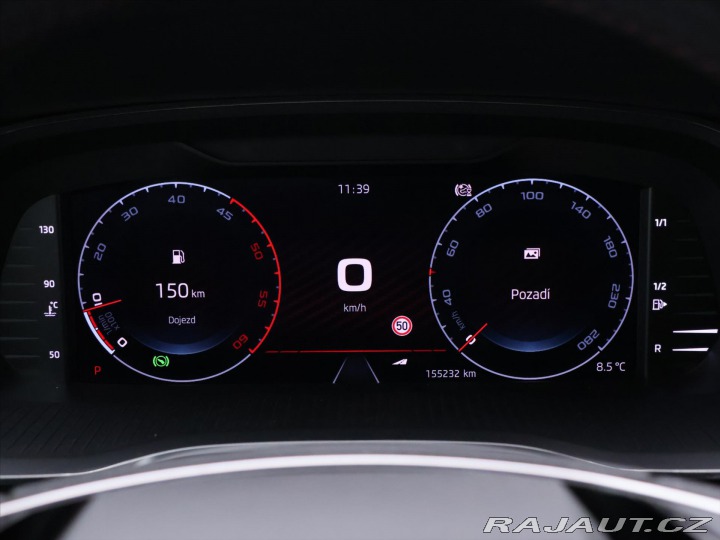 Škoda Octavia 2,0 TDi RS 147 kW 2022