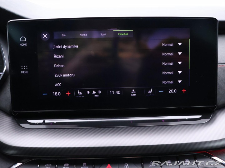 Škoda Octavia 2,0 TDi RS 147 kW 2022