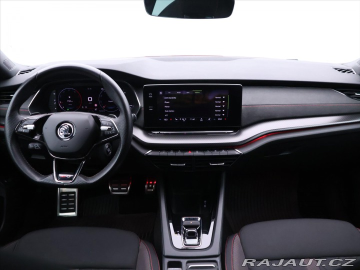 Škoda Octavia 2,0 TDi RS 147 kW 2022