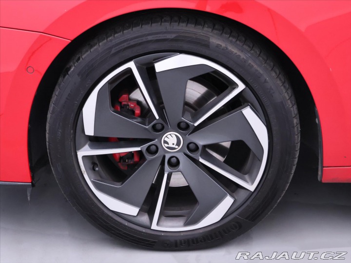Škoda Octavia 2,0 TDi RS 147 kW 2022