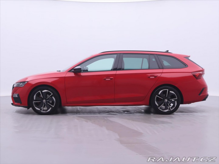 Škoda Octavia 2,0 TDi RS 147 kW 2022