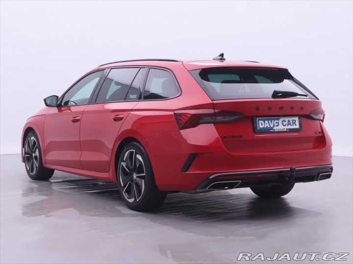 Škoda Octavia 2,0 TDi RS 147 kW 2022