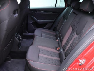 Škoda Octavia 2,0 TDi RS 147 kW 2022