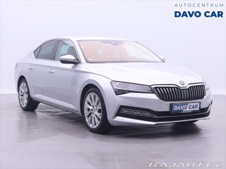Škoda Superb 2,0 TDi 4x4 L&K