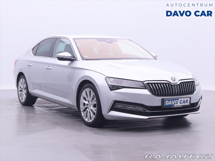Škoda Superb 2,0 TDi 4x4 L&K 2020