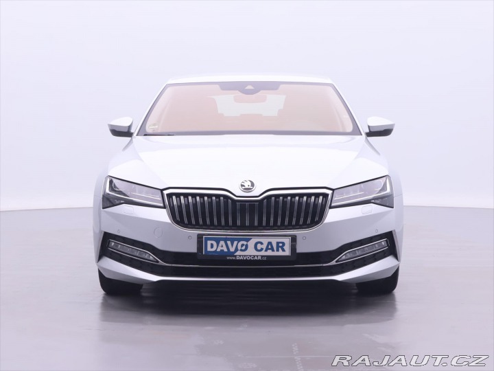 Škoda Superb 2,0 TDi 4x4 L&K 2020