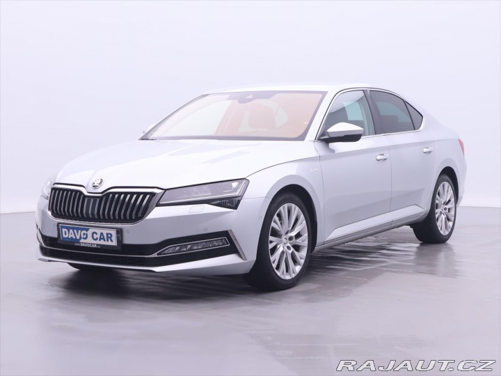 Škoda Superb 2,0 TDi 4x4 L&K 2020