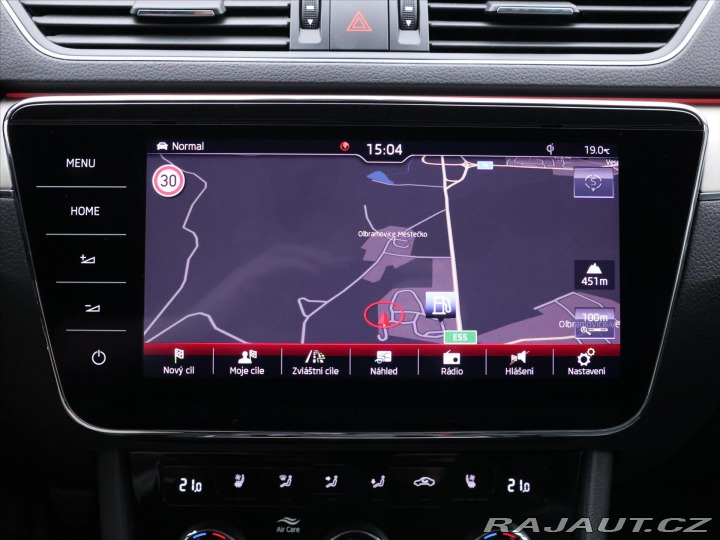 Škoda Superb 2,0 TDi 4x4 L&K 2020