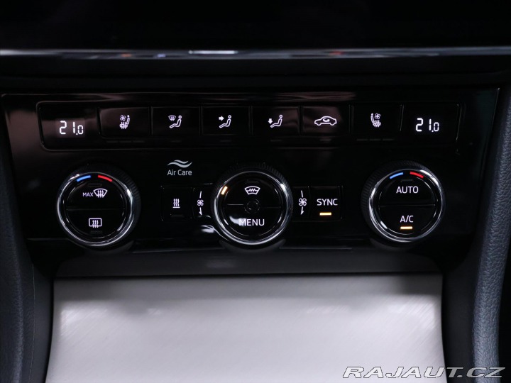 Škoda Superb 2,0 TDI L&K 4x4 1.Maj 2020