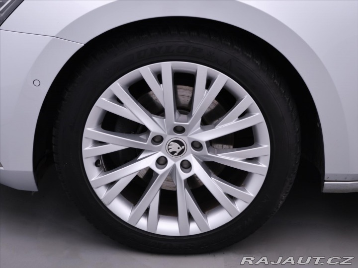 Škoda Superb 2,0 TDi 4x4 L&K 2020