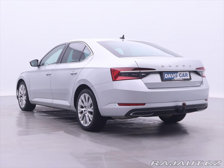 Škoda Superb 2,0 TDi 4x4 L&K 2020