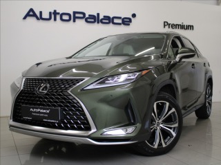 Lexus RX 2,0 t AWD Limited 40 550k