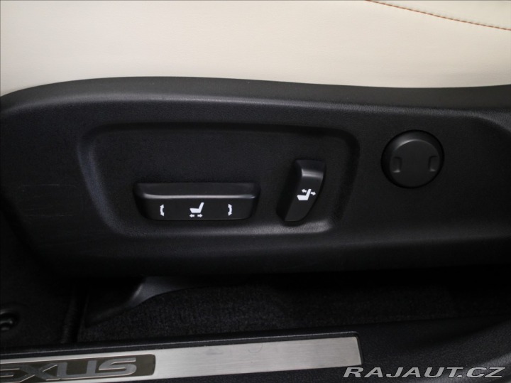 Lexus RX 2,0 t AWD Limited 40 550k 2022