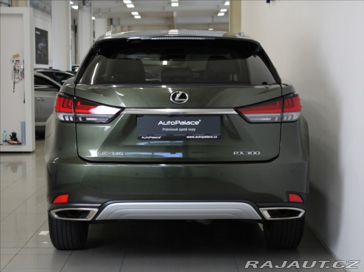 Lexus RX 2,0 t AWD Limited 40 550k 2022