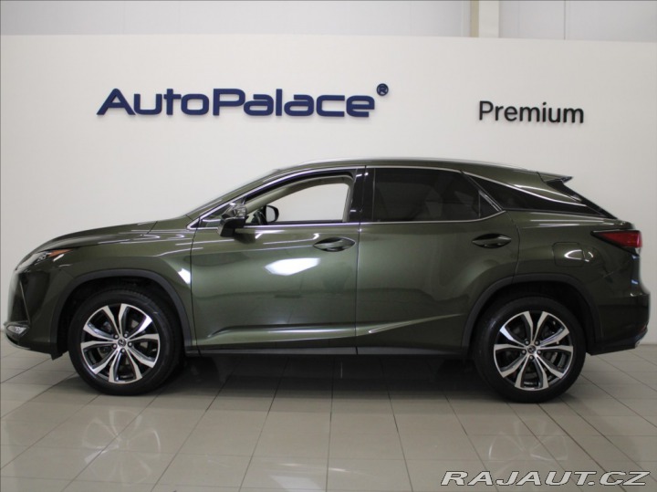 Lexus RX 2,0 t AWD Limited 40 550k 2022