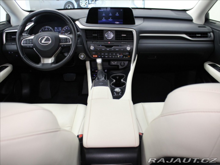 Lexus RX 2,0 t AWD Limited 40 550k 2022