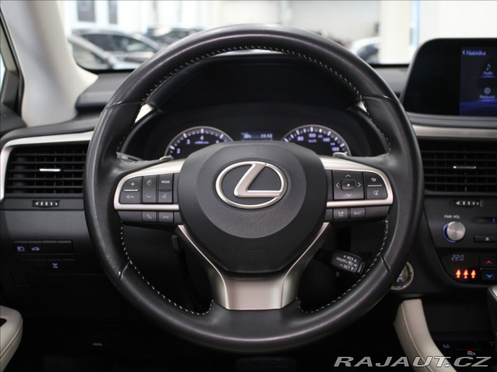 Lexus RX 2,0 t AWD Limited 40 550k 2022