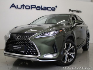Lexus RX 2,0 t AWD Limited 40 550k 2022