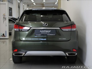 Lexus RX 2,0 t AWD Limited 40 550k 2022