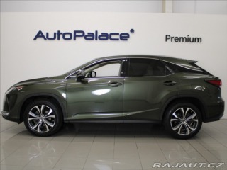 Lexus RX 2,0 t AWD Limited 40 550k 2022