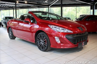 Peugeot 308 2.0 HDi 103 kW Cabrio Kam