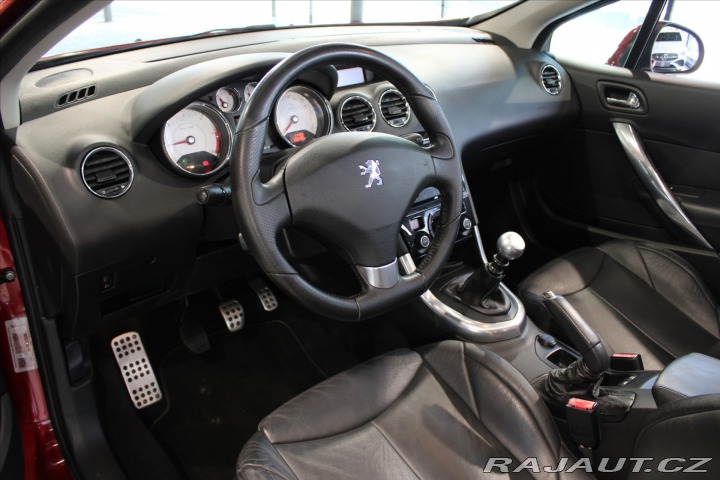 Peugeot 308 2.0 HDi 103 kW Cabrio Kam 2010