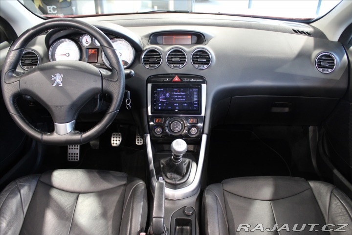 Peugeot 308 2.0 HDi 103 kW Cabrio Kam 2010