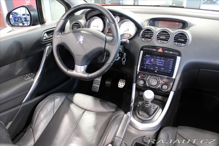 Peugeot 308 2.0 HDi 103 kW Cabrio Kam 2010