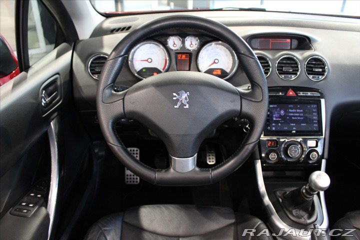 Peugeot 308 2.0 HDi 103 kW Cabrio Kam 2010