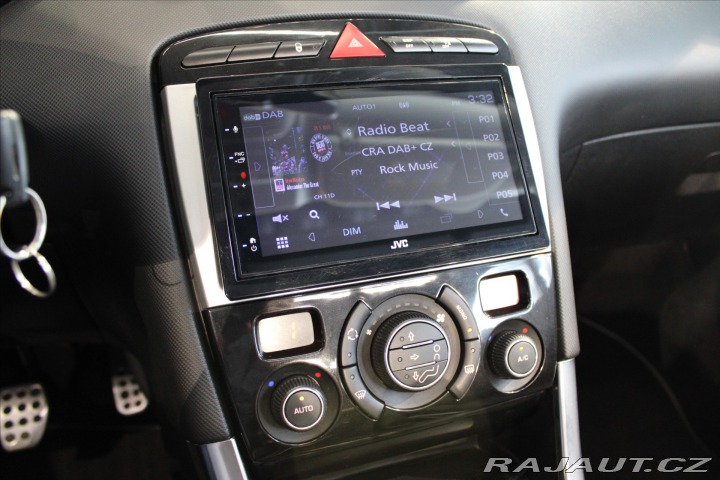 Peugeot 308 2.0 HDi 103 kW Cabrio Kam 2010