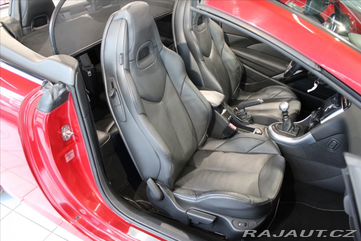 Peugeot 308 2.0 HDi 103 kW Cabrio Kam 2010